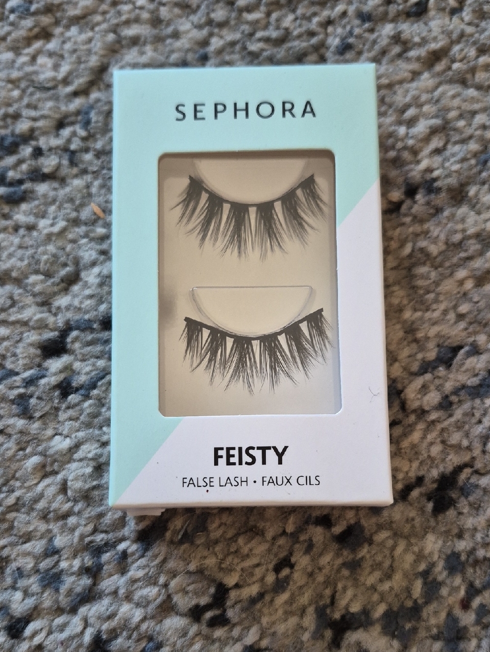 Sephora Feisty False Lashes - Black